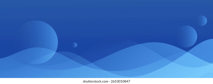 blue gradient background.abstract memphis with shape.modern background.vector eps 10