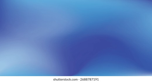 Fondos degradados azules con textura granulada. Para cubiertas de Fondos de pantalla de marca de textura moderna   