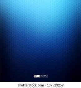 Blue gradient blur abstract background for website, banner, business card, invitation, postcard