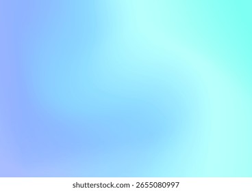 um fundo azul de gradiente desfocado