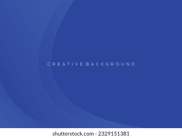 blue gradient color background design