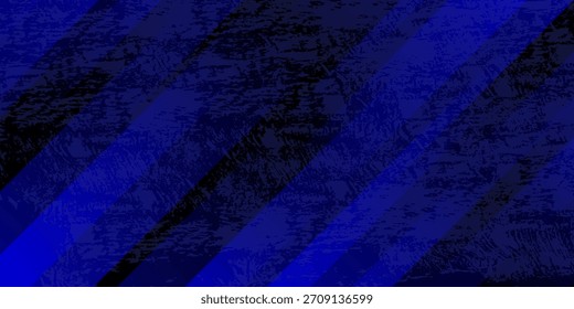 blue gradient color on the dark as abstract background