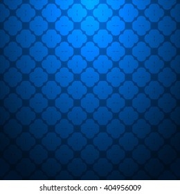 Blue gradient colors striped textured, abstract geometric pattern background