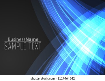 Blue gradient covers design background. Colorful shapes composition. Blue illustration future geometric patterns. Blue shiny hi-tech motion background. Geometric bright brochure design background
