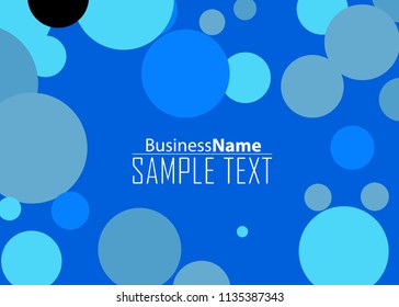 Blue gradient covers design background. Colorful shapes composition. Blue illustration future geometric patterns. Blue shiny hi-tech motion background. Geometric bright brochure design background