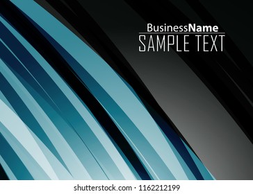Blue gradient covers design background. Colorful shapes composition. Blue illustration future geometric patterns. Blue shiny hi-tech motion background. Geometric bright brochure design background