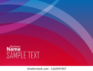 Blue gradient covers design background. Colorful shapes composition. Blue illustration future geometric patterns. Blue shiny hi-tech motion background. Geometric bright brochure design background