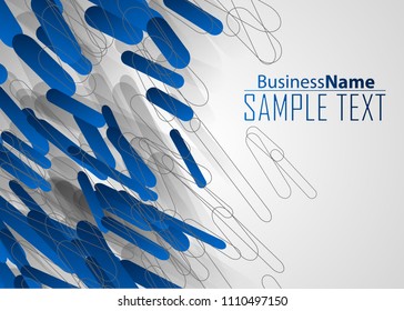 Blue gradient covers design. Colorful shapes composition. Blue illustration future geometric patterns. Blue shiny hi-tech motion background. Trends Geometric bright design. Brochure design background