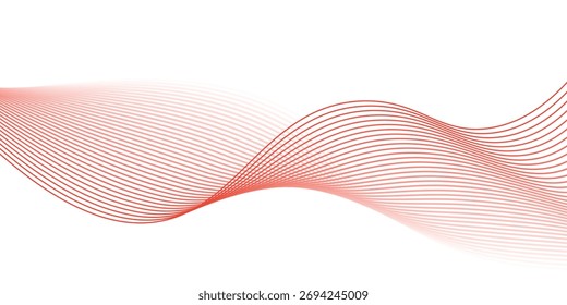 Blue gradient with curve line background for backdrop or presentation