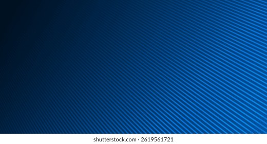 Blue Gradient with Diagonal Lines - Abstract Background Design.vector eps10