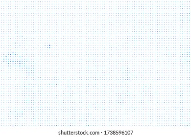 Blue Gradient Dot Halftone.. Indigo Dots Round. Beryl Gradient Background. Navy Grunge Grid. Comic Pop. Vector Ink. Cobalt Circle Round. Azure Vintage Round.