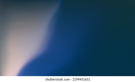 Blue gradient fluid background. Fluid colors 3d graphic gradient abstract. Shapes abstract futuristic 3d flow.