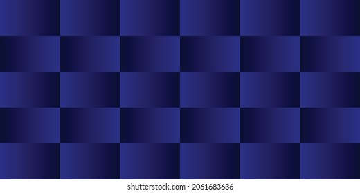 blue gradient geometric rectangle pattern background