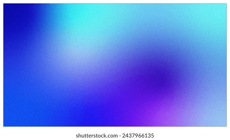 blue gradient with grain texture background, grainy gradient wallpaper, blue color background with noise texture