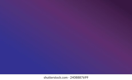 Blue gradient graphic background wallpaper design vector. Blue abstract wallpaper with a light