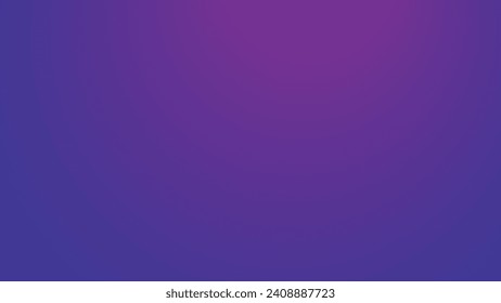 Vector de diseño de fondo de fondo gráfico de degradado azul. Papel de fondo azul abstracto con una luz