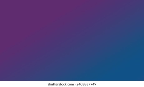 Blauer Farbverlauf-Grafik-Hintergrund Bildschirmhintergrund-Design-Vektorgrafik. Blaue abstrakte Tapete mit hellem Hintergrund