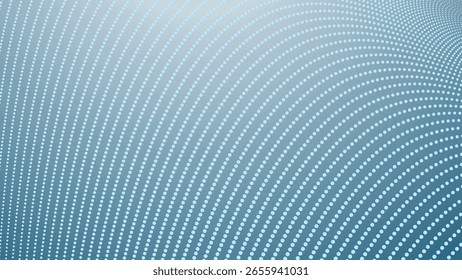 Abstrakter Hintergrund mit blauem Farbverlauf für modernes Design, Poster oder digitale Kunstwerke