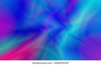 Blue gradient with a hint of lavender for a serene touch.