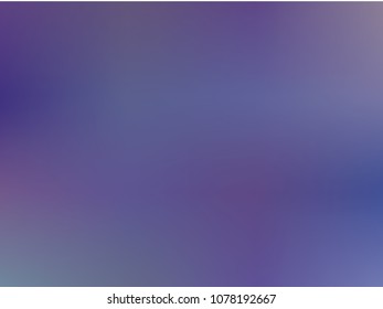 Blue Gradient mesh abstract background. Blurred bright colors, colorful rainbow pattern. Multicolored fluid shapes for Web and Mobile Applications, social media, modern decoration Vector illustration