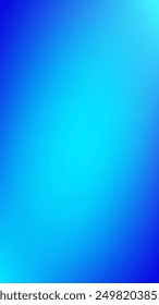 Fondo abstracto de malla de gradiente azul agradable para el Fondo de pantalla o el Anuncio