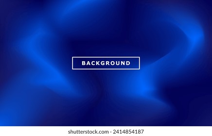 blue gradient mesh. abstract cool background.