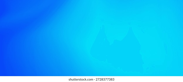 Blue gradient mesh background nice for wallpaper or banner