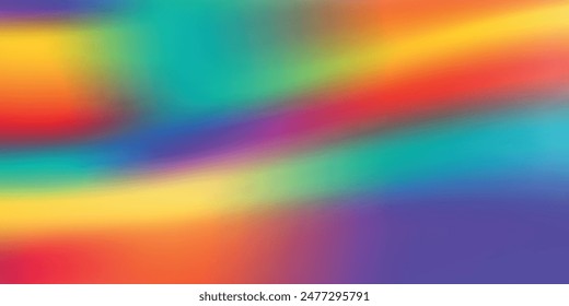 blue gradient mesh background template copy space fluid vibrant color on dark background dynamic color gradation backdrop design for poster banner presentation or magazine modern