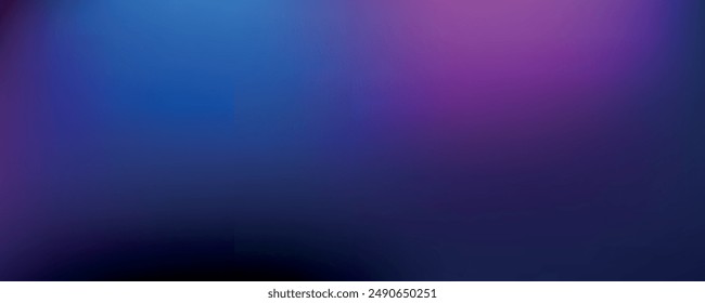 blue gradient mesh background template copy space fluid vibrant color on dark background dynamic color gradation backdrop design for poster banner presentation or magazine