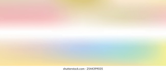 blue gradient mesh background template copy space fluid vibrant color on dark background dynamic color gradation backdrop design for poster banner