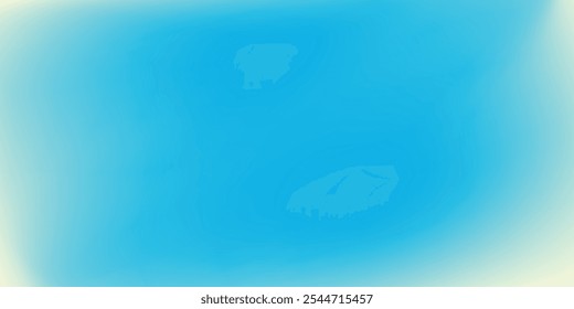 blue gradient mesh background template copy space fluid vibrant color on dark background dynamic color gradation backdrop design vector