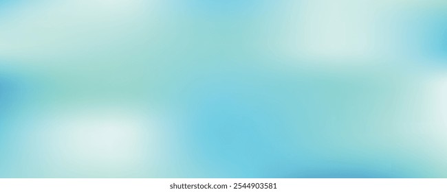 blue gradient mesh background template copy space fluid vibrant color on dark background dynamic color gradation backdrop design for poster banner presentation or magazine