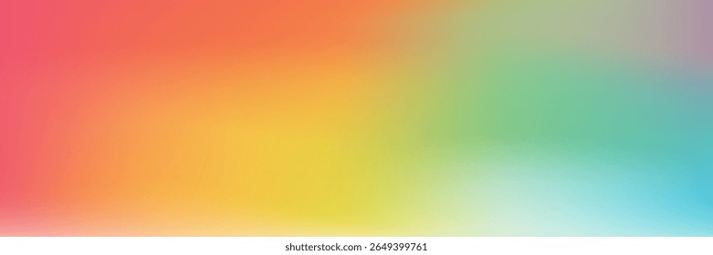 blue gradient mesh background template copy space fluid vibrant color on dark background