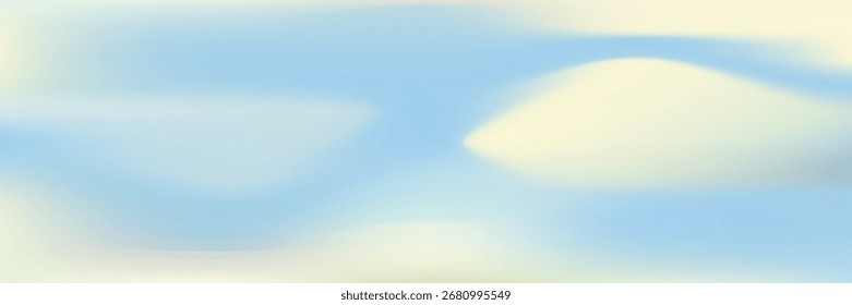 modelo de fundo de malha de gradiente azul copiar espaço fluido cor vibrante no fundo escuro projeto de fundo de gradação de cor dinâmica para poster banner . ilustração de vetor