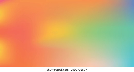 modelo de fundo de malha gradiente azul copiar espaço fluido cor vibrante moderna