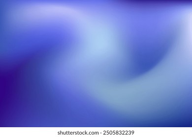 Blue gradient mesh motion background for presentations, posters,ads, banners, brochures, websites