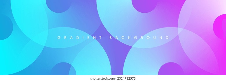 blue gradient minimal circle background with pink shape abstract textured backdrop banners presentations business templates