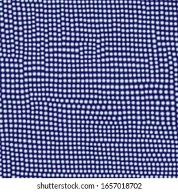 Blue gradient mosaic. Сhaotic mosaic texture. Abstract background with geometric design. Square pattern. Vector mosaic background. Seamless pattern. Follow other mosaic patterns in my collections. 