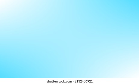 Blue Gradient Pastel. Soft Beautiful Abstract Background. You can use this background for your content like as technology, video, gaming, promotion, card, banner, sports, presentation, website etc.