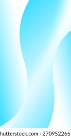 Fondo de pantalla de teléfono degradado azul. Fondo de Formas borrosas de color azul Abstractas. Fondo de pantalla de Vertical moderno azul Abstractas 4K. Fondo de Vertical de degradado azul brillante. 