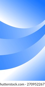 Fondo de pantalla de teléfono degradado azul. Fondo de Formas borrosas de color azul Abstractas. Fondo de pantalla de Vertical moderno azul Abstractas 4K. Fondo de Vertical de degradado azul brillante. 
