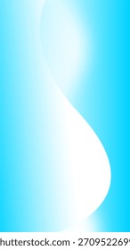 Fondo de pantalla de teléfono degradado azul. Fondo de Formas borrosas de color azul Abstractas. Fondo de pantalla de Vertical moderno azul Abstractas 4K. Fondo de Vertical de degradado azul brillante. 