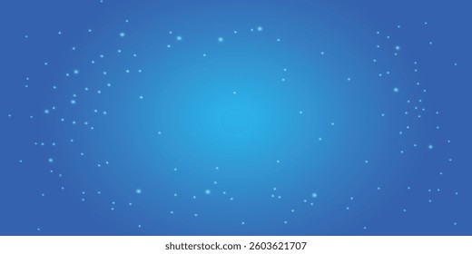 Blue gradient pop art background in comic cartoon style with lines and circles.