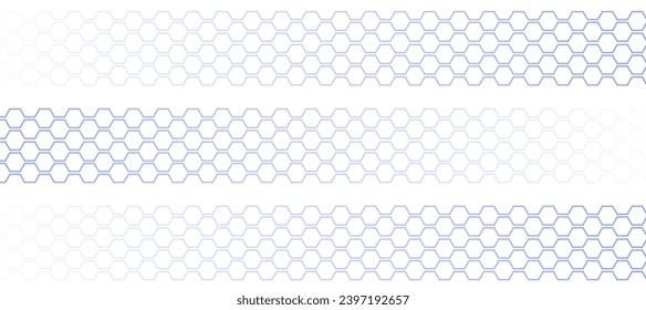 blue gradient seamless pattern with net background