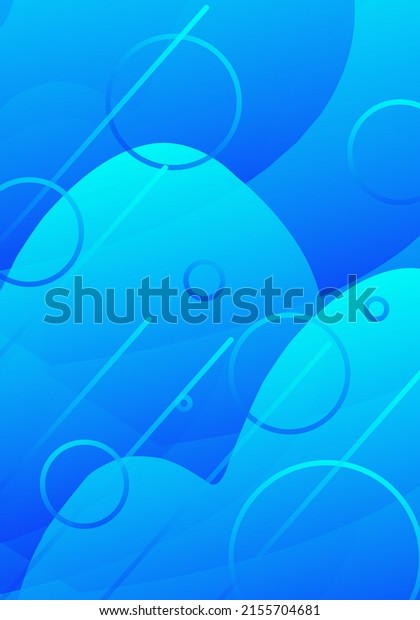blue gradient sky blue abstract
background. can be used as wallpaper, poster or something
else