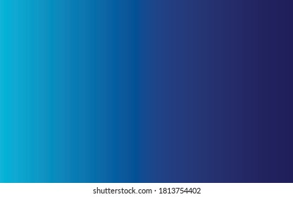 blue gradient smooth vector background