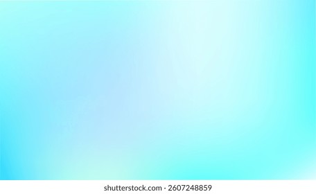 Blue gradient with a soft and calming transition, ideal for clean, modern, and minimal backgrounds. Perfect for web, branding, or digital use.