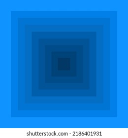 blue gradient square background, rectangles abstract or pattern background, cover book or web design