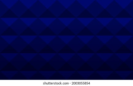 Blue Gradient Square Pattern Background