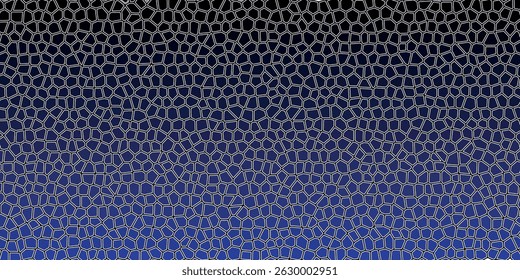 blue gradient stingray pattern background for banner, cover, and poster.